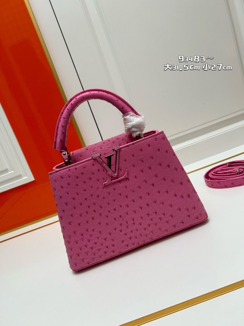 LV Capucines Bags